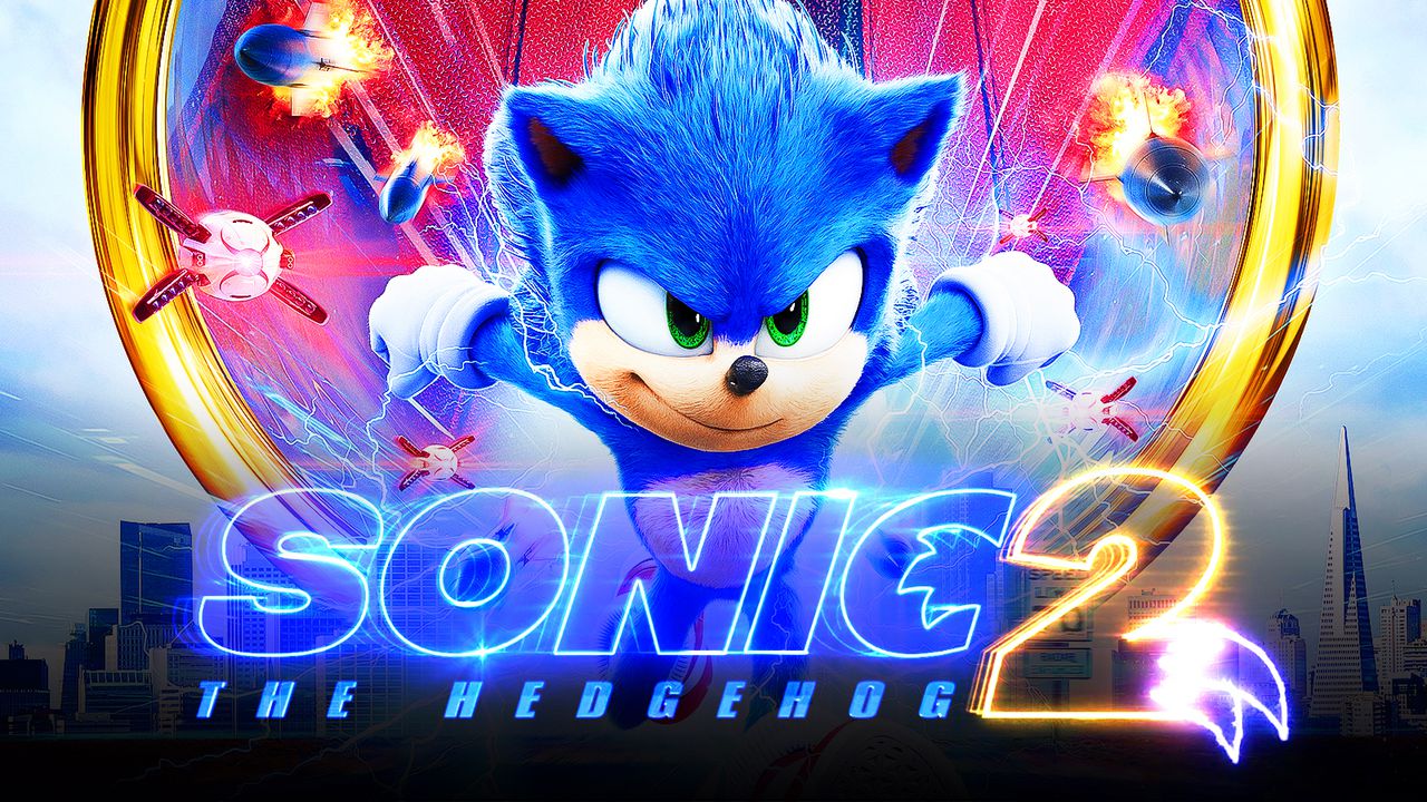 Sonic the Hedgehog 2 será lançado nos cinemas no dia 8 de abril de 2022