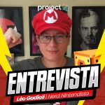 [Entrevista] Léo Gadioli o criador do canal Nerd Nintendista fala tudo sobre: Games, Feminismo, comunidade Nintendista e muito mais!
