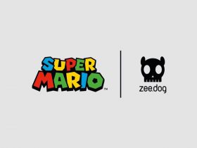 Super Mario + Zee.Dog