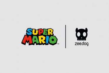 Super Mario + Zee.Dog