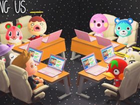 Conheça a ilha de Animal Crossing: New Horizons inspirada em Among Us