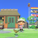 Fãs se questionam de quem é a casa que apareceu nas imagens da última atualização de Animal Crossing: New Horizons