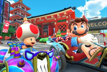 Como a Nintendo poderia inovar com o Mario Kart 9?