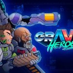 Gravity Heroes: shooter 2D brasileiro já está disponível