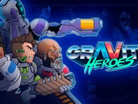 Gravity Heroes: shooter 2D brasileiro já está disponível
