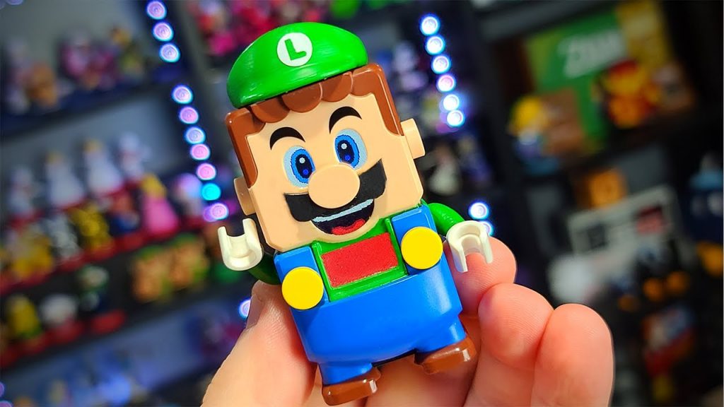 [Rumor - Confirmado] Update de firmware pode indicar que LEGO Luigi