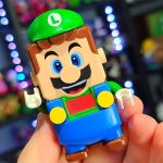 [Rumor - Confirmado] Update de firmware pode indicar que LEGO Luigi está a caminho