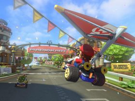 Reino Unido: Mario Kart 8 Deluxe volta ao top 3, só três jogos de Switch no top 10