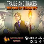 Trails and Traces: The Tomb of Thomas Tew: aventura point-and-click chega ao Switch em Abril