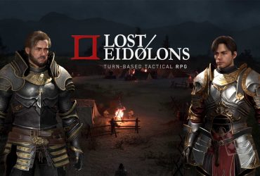 RPG estratégico Lost Eidolons pode estar a caminho do Switch