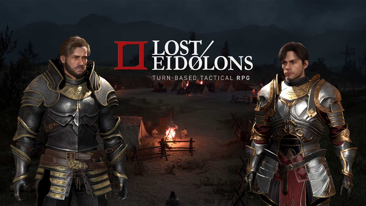 RPG estratégico Lost Eidolons pode estar a caminho do Switch