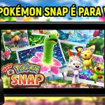 [Preview] New Pokémon Snap - Esse jogo é para você?