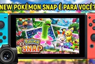 [Preview] New Pokémon Snap - Esse jogo é para você?