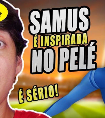 5 personagens de games inspirados em famosos inusitados #CoelhoCuriosidades