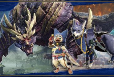 Super Smash Bros. Ultimate ganhará evento com spirits de Monster Hunter Rise