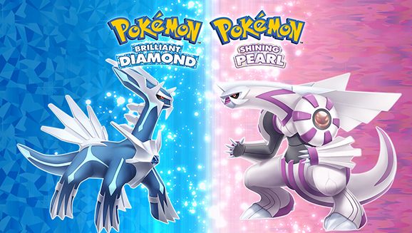 [Rumor] Pokémon Brilliant Diamond & Shining Pearl já estariam em fase final de desenvolvimento