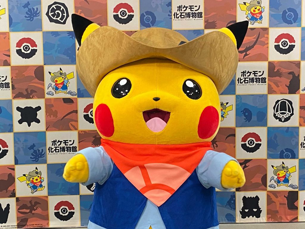 Japão: Museu Nacional de Natureza e Ciência anuncia parceria com Pokémon