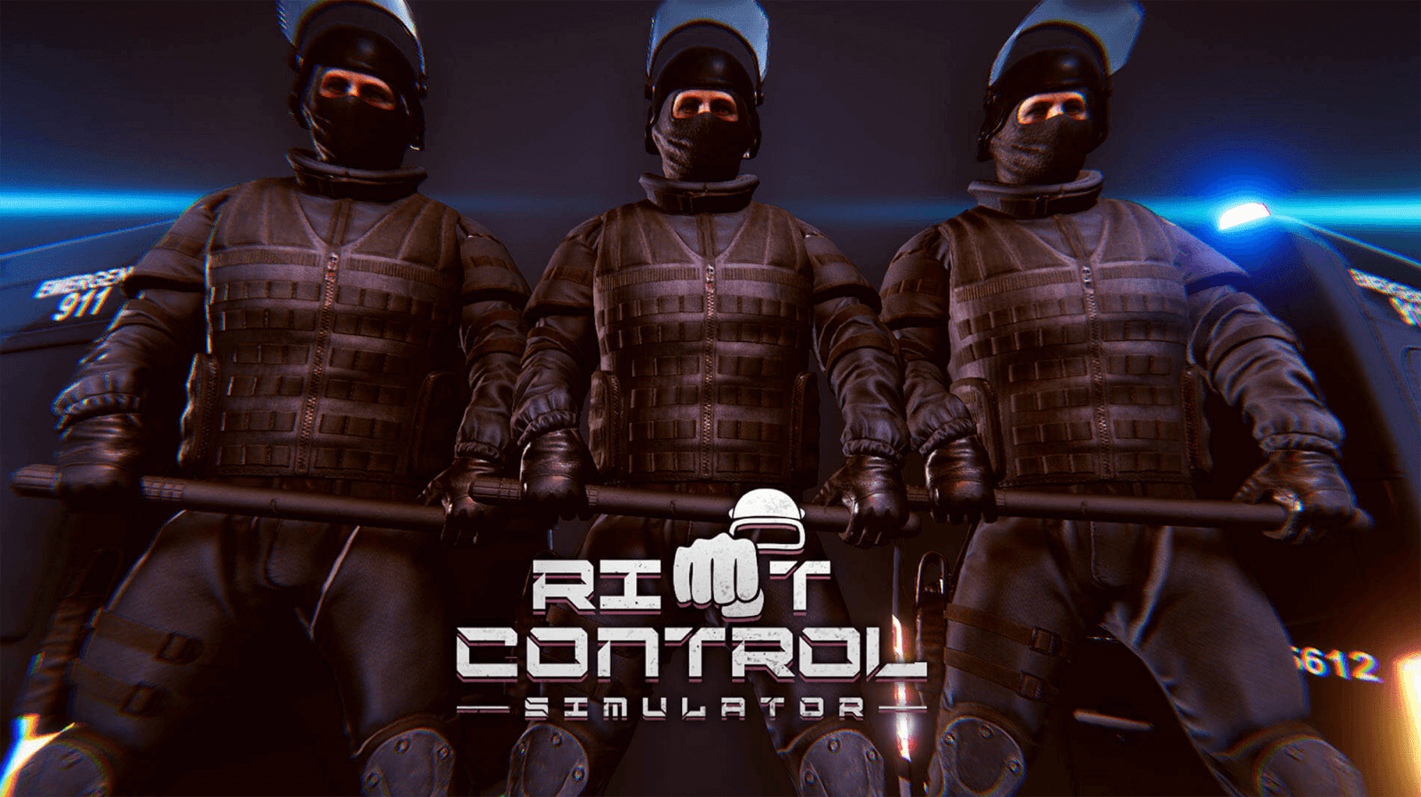 Riot Control Simulator: simulação de controle de protestos chega ao Switch em 2023