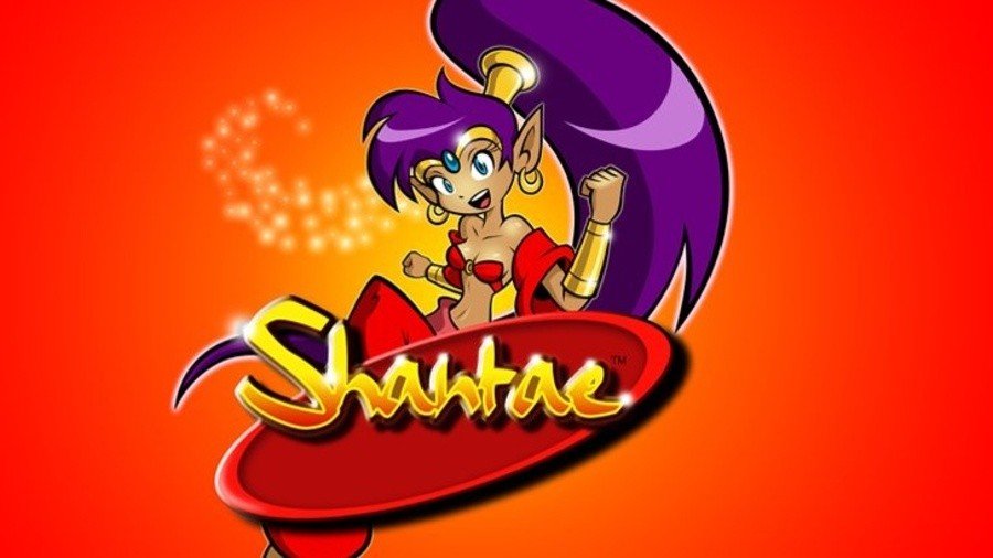 Shantae: primeiro jogo será lançado no Nintendo Switch em Abril