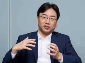 Furukawa, presidente da Nintendo: "direcionar esforços para a criação de novas franquias"