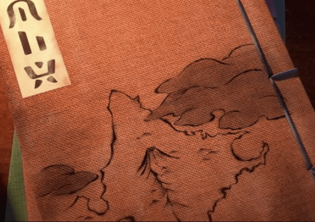 Sinnoh Feudal: uma análise da geografia de Pokémon Legends Arceus