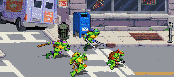 Teenage Mutant Ninja Turtles: Shredder's Revenge é anunciado para Nintendo Switch em novo trailer