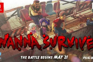 Wanna Survive: estratégia e tática em apocalipse zumbi chega ao Switch em Maio