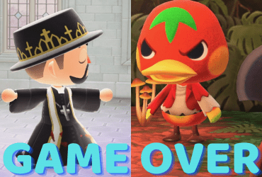 Psico Pata: GAME OVER!