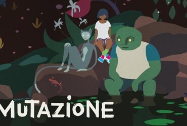 Mutazione, a novela mutante, chega ao Nintendo Switch na próxima semana