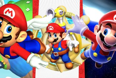 Vendas de Super Mario 3D All-Stars chegam a 9 milhões