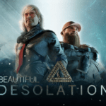Beautiful Desolation chega ao Switch com trilha sonora e artbook digital