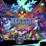 Berserk Boy: ação e plataforma chega ao Switch em 2022