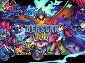 Berserk Boy: ação e plataforma chega ao Switch em 2022