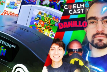 CoelhoCast #41 - O Lendário Nintendo 64