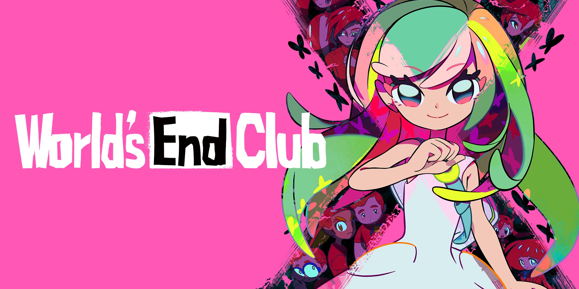 World's End Club ganha novo trailer e demo disponível | Project N