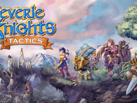 Reverie Knights Tactics: RPG tático de turnos chega ao Switch em 2021