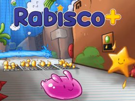 Rabisco+: puzzle plataforma brasileiro desafiador chega ao Switch em Maio