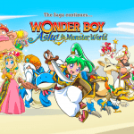 Wonder Boy: Asha in Monster World chega ao Switch em Maio