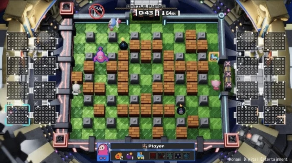 Super Bomberman R Online ganha crossover com Fall Guys