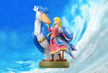 Nintendo anuncia Amiibo para The Legend of Zelda: Skyward Sword HD