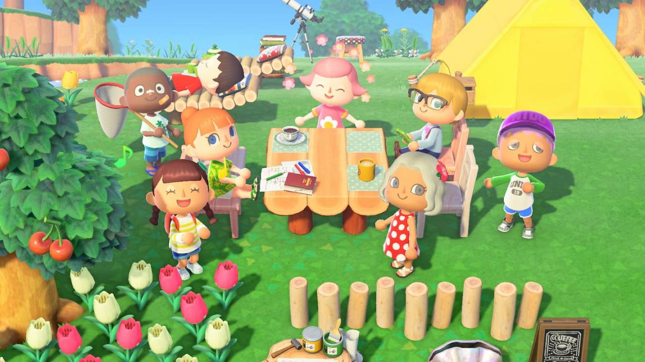 Animal Crossing: New Horizons atinge 32,63 milhões de cópias vendidas