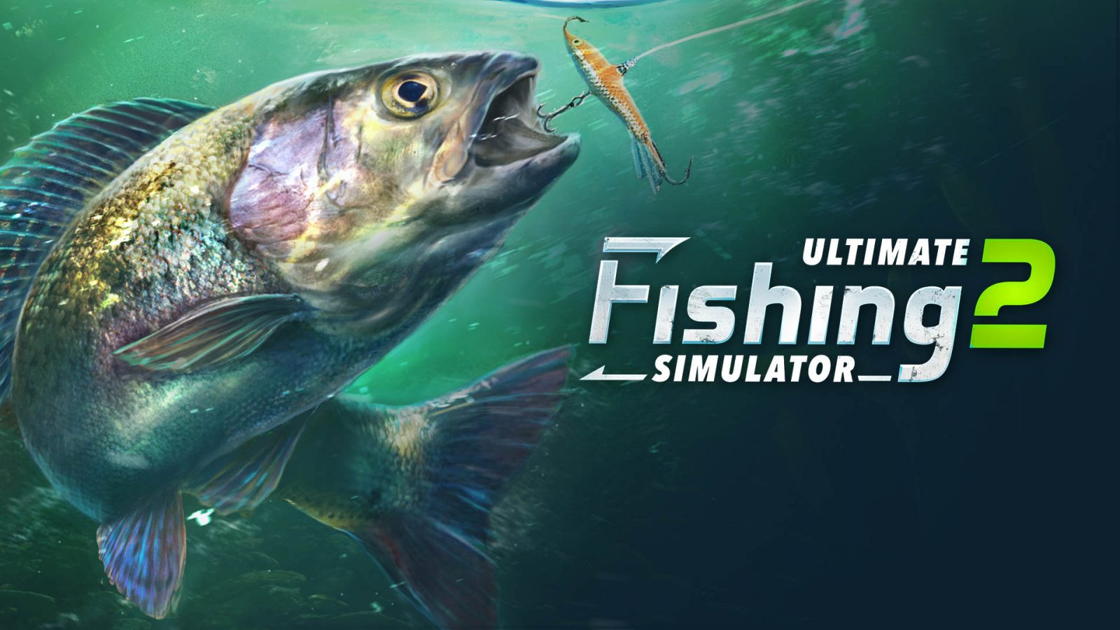 Ultimate Fishing Simulator 2: sequência do simulador de pesca chega ao Switch em 2022