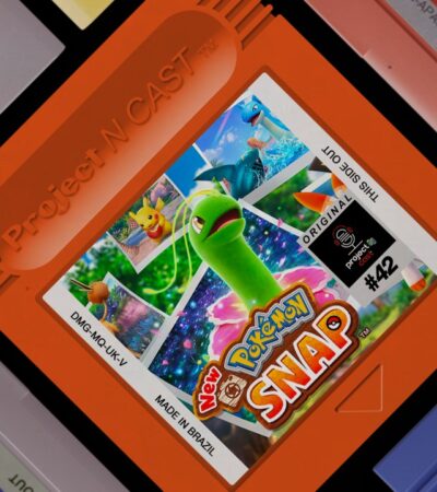Project N Cast #42 - Pokémon Snap (feat. Gomyde)