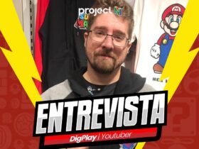 [Entrevista] Diego, o Lendário DIGPLAY, nos contando sobre seu início falando sobre Nintendo em 2014 e muito mais