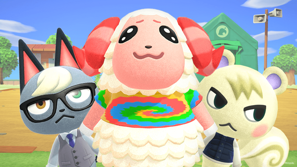 Japão: fãs escolhem o villager favorito de Animal Crossing: New