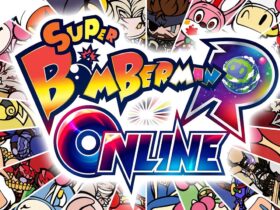 Super Bomberman R Online chega ao Nintendo Switch em Maio