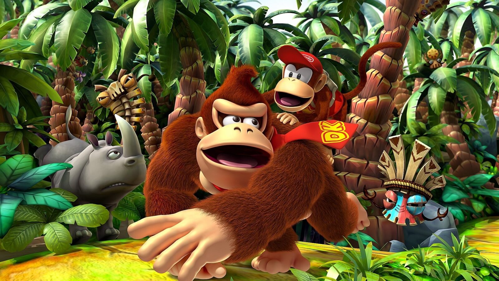 [Rumor] Fontes afirmam que próximo jogo de Donkey Kong está em desenvolvimento pelo time de Mario Odyssey