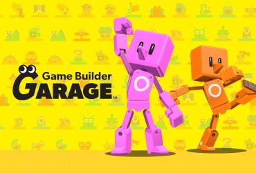 Nintendo anuncia Game Builder Garage para Nintendo Switch