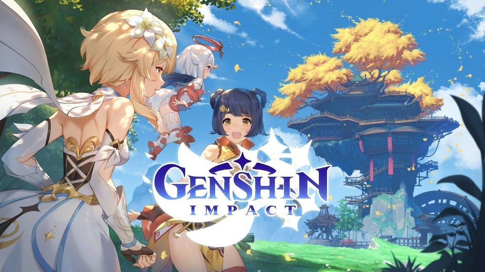 Genshin Impact deve chegar ao Nintendo Switch ainda em 2021