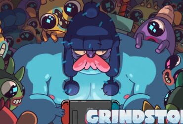 Grindstone - Estilo casual, mas recheado de desafios